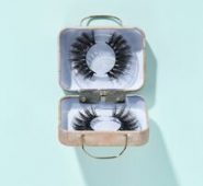 2pairs Fake Eyelashes