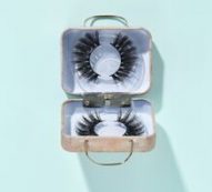 2pairs Fake Eyelashes