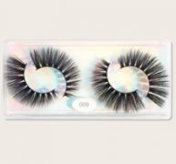 2pairs Volumized Eyelashes