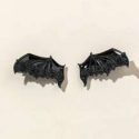 2pcs Bat Hair Clip