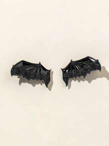 2pcs Bat Hair Clip