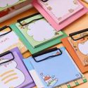 2pcs Cartoon Graphic Random Sticky Note