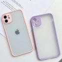 2pcs Clear Phone Case