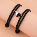 2pcs Couple Knot Bracelet