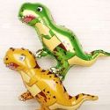 2pcs Dinosaur Shaped Balloon