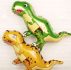 2pcs Dinosaur Shaped Balloon