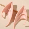 2pcs Elf Design Ear Climber