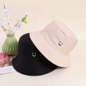 2pcs Embroidery Bucket Hat