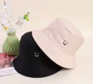 2pcs Embroidery Bucket Hat