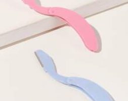 2pcs Eyebrow Shaping Knife