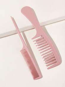 2pcs Hair Styling Comb