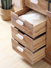 2pcs Multifunction Drawer Handle