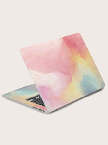 2pcs Ombre 15 Inch Laptop Sticker