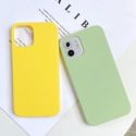 2pcs Plain Phone Case