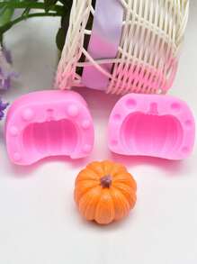 2pcs Pumpkin Cake Mold Set