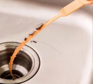 2pcs Sewer Dredging Tool