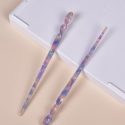 2pcs Spiral Design Hair Pin