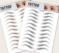 2sheets Bionic Eyebrow Sticker