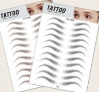 2sheets Bionic Eyebrow Sticker