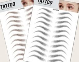 2sheets Bionic Eyebrow Sticker