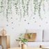 2sheets Plants Pattern Wall Sticker