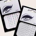 2sheets Rhinestone Eye Tattoo Sticker