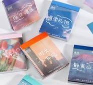 30pcs Mixed Pattern Random Sticker