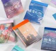 30pcs Mixed Pattern Random Sticker