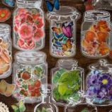 35pcs Mixed Pattern Sticker