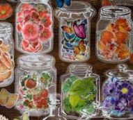 35pcs Mixed Pattern Sticker