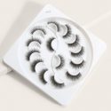 3D Thick False Eyelashes