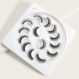 3D Thick False Eyelashes