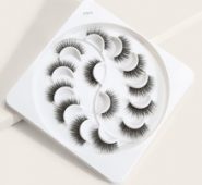 3D Thick False Eyelashes