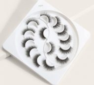 3D Thick False Eyelashes