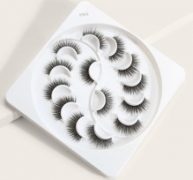 3D Thick False Eyelashes