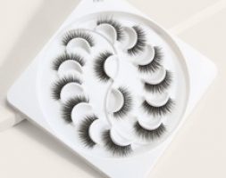 3D Thick False Eyelashes