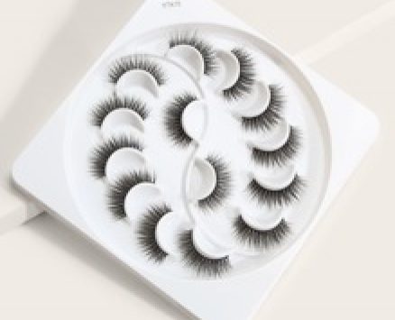 3D Thick False Eyelashes