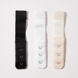 3pack Bra Extender Hook Strap