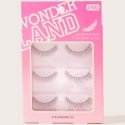 3pairs False Eyelashes