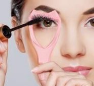 3pcs 3 In 1 Eyeliner Guide Template