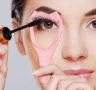 3pcs 3 In 1 Eyeliner Guide Template