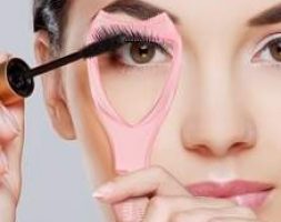 3pcs 3 In 1 Eyeliner Guide Template