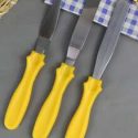 3pcs Cake Spatula Set