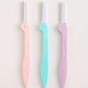 3pcs Eyebrow Trimming Knife