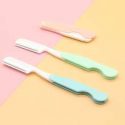 3pcs Foldable Eyebrow Razors