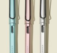 3pcs Fountain Pen Without Ink