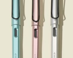 3pcs Fountain Pen Without Ink