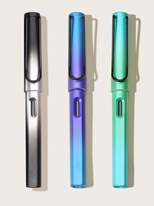 3pcs Gradient Color Pen