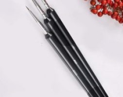 3pcs Hook Line Painting Brush