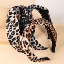 3pcs Leopard Graphic Hair Hoop